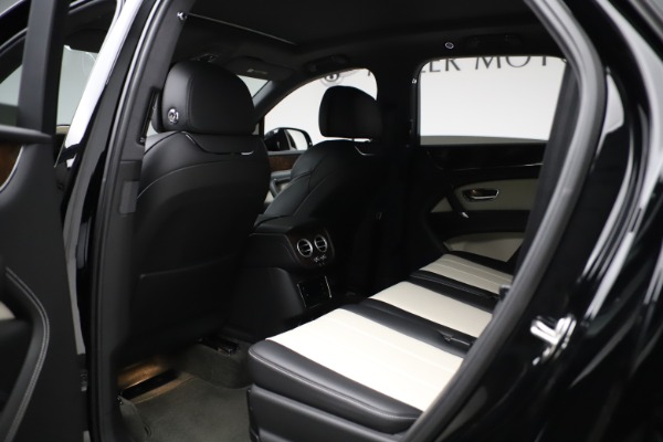 Used 2018 Bentley Bentayga Activity Edition for sale Sold at Miller Motorcars Aston Martin in Greenwich CT 06830 21
