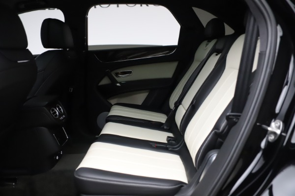 Used 2018 Bentley Bentayga Activity Edition for sale Sold at Miller Motorcars Aston Martin in Greenwich CT 06830 22