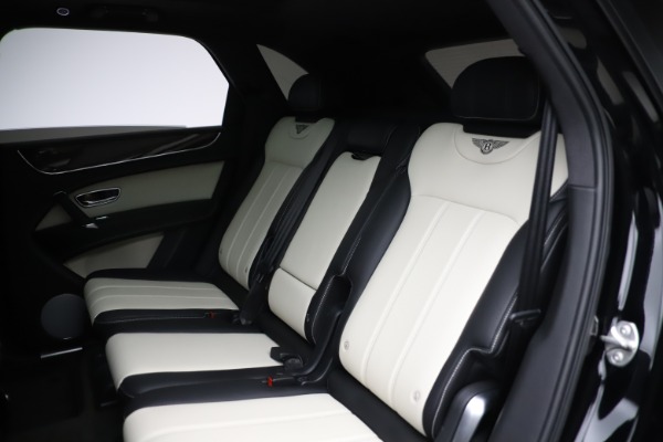 Used 2018 Bentley Bentayga Activity Edition for sale Sold at Miller Motorcars Aston Martin in Greenwich CT 06830 23