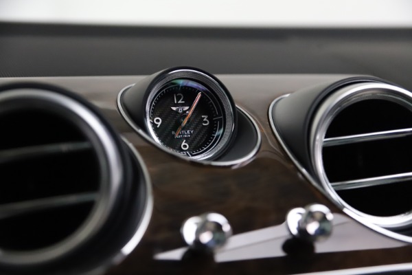 Used 2018 Bentley Bentayga Activity Edition for sale Sold at Miller Motorcars Aston Martin in Greenwich CT 06830 24