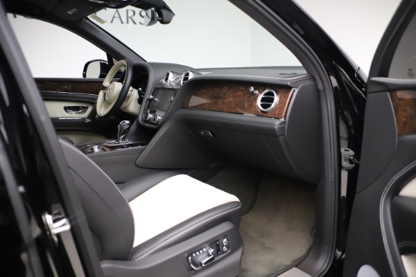 Used 2018 Bentley Bentayga Activity Edition for sale Sold at Miller Motorcars Aston Martin in Greenwich CT 06830 25