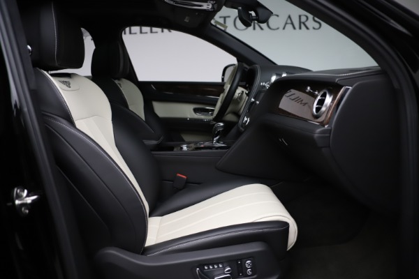 Used 2018 Bentley Bentayga Activity Edition for sale Sold at Miller Motorcars Aston Martin in Greenwich CT 06830 26
