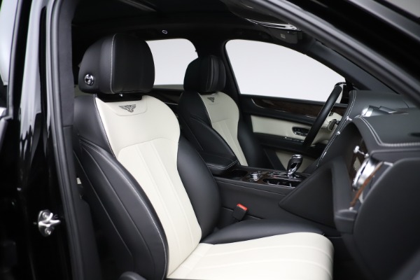 Used 2018 Bentley Bentayga Activity Edition for sale Sold at Miller Motorcars Aston Martin in Greenwich CT 06830 27