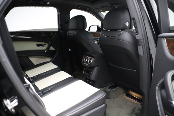 Used 2018 Bentley Bentayga Activity Edition for sale Sold at Miller Motorcars Aston Martin in Greenwich CT 06830 28