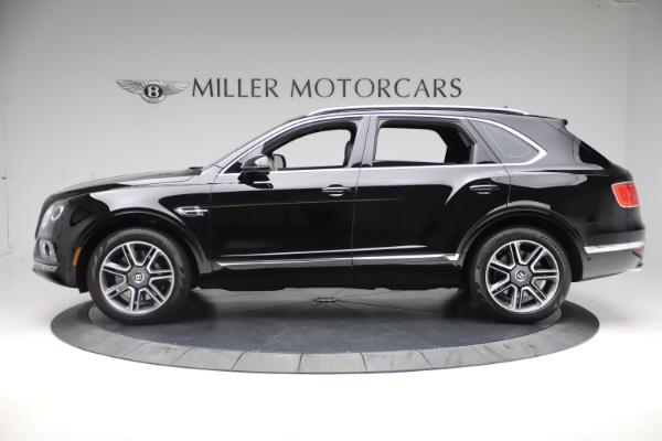 Used 2018 Bentley Bentayga Activity Edition for sale Sold at Miller Motorcars Aston Martin in Greenwich CT 06830 3