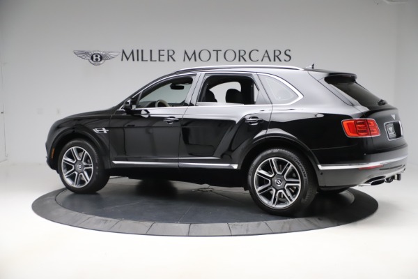 Used 2018 Bentley Bentayga Activity Edition for sale Sold at Aston Martin of Greenwich in Greenwich CT 06830 4