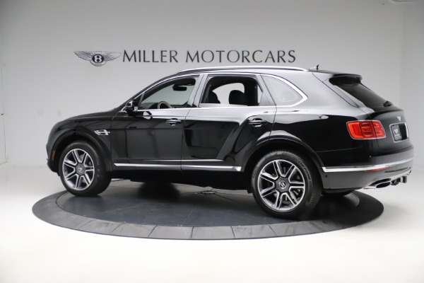 Used 2018 Bentley Bentayga Activity Edition for sale Sold at Miller Motorcars Aston Martin in Greenwich CT 06830 4