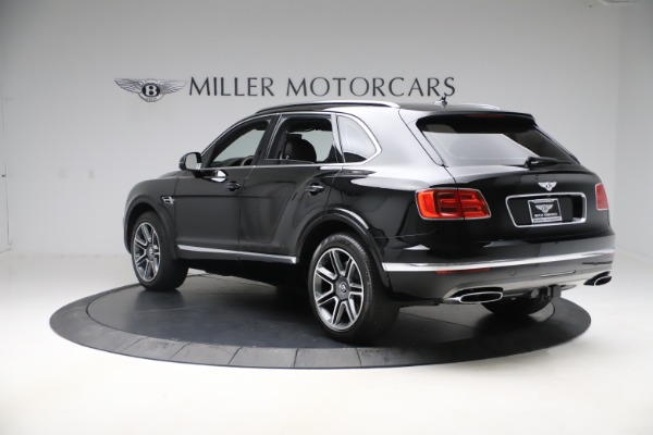 Used 2018 Bentley Bentayga Activity Edition for sale Sold at Miller Motorcars Aston Martin in Greenwich CT 06830 5