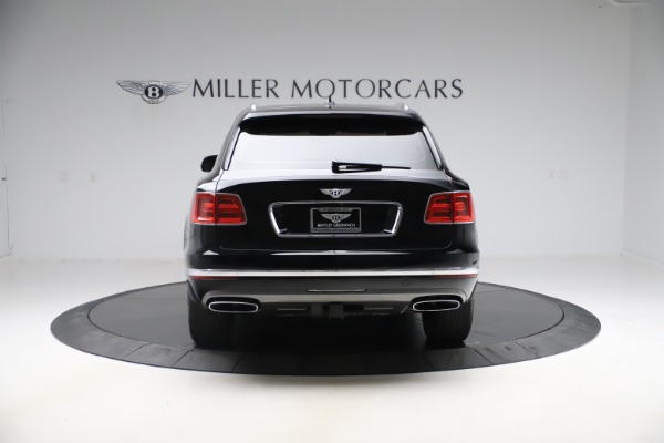 Used 2018 Bentley Bentayga Activity Edition for sale Sold at Miller Motorcars Aston Martin in Greenwich CT 06830 6