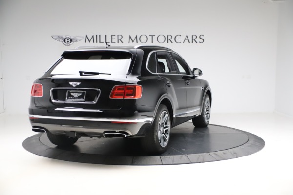 Used 2018 Bentley Bentayga Activity Edition for sale Sold at Miller Motorcars Aston Martin in Greenwich CT 06830 7