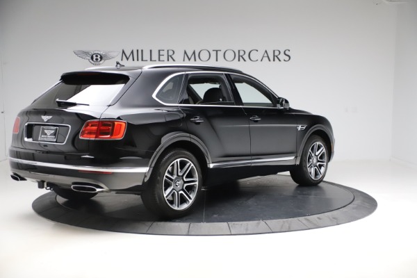 Used 2018 Bentley Bentayga Activity Edition for sale Sold at Miller Motorcars Aston Martin in Greenwich CT 06830 8