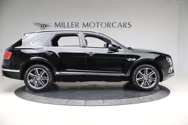 Used 2018 Bentley Bentayga Activity Edition for sale Sold at Miller Motorcars Aston Martin in Greenwich CT 06830 9