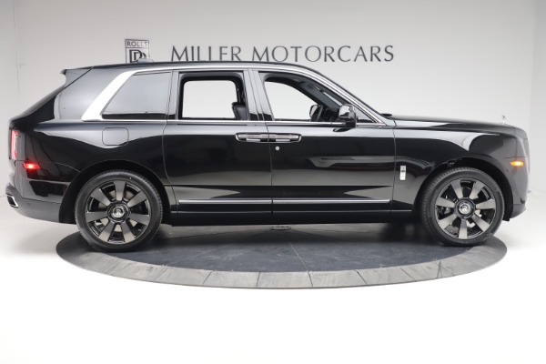 New 2020 Rolls-Royce Cullinan for sale Sold at Aston Martin of Greenwich in Greenwich CT 06830 10