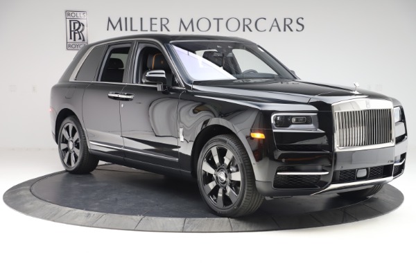 New 2020 Rolls-Royce Cullinan for sale Sold at Aston Martin of Greenwich in Greenwich CT 06830 12