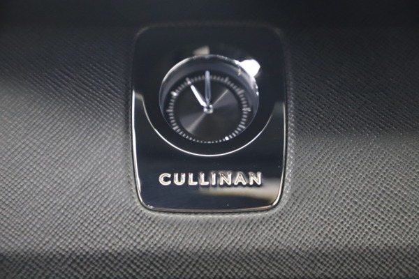 New 2020 Rolls-Royce Cullinan for sale Sold at Aston Martin of Greenwich in Greenwich CT 06830 28