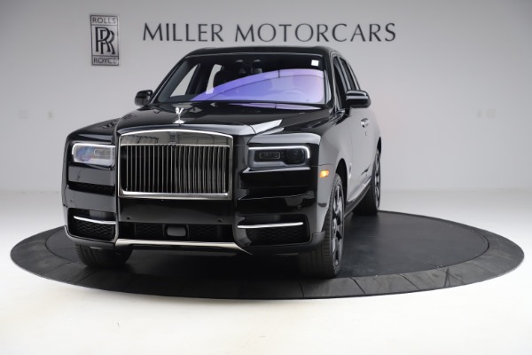 New 2020 Rolls-Royce Cullinan for sale Sold at Aston Martin of Greenwich in Greenwich CT 06830 3