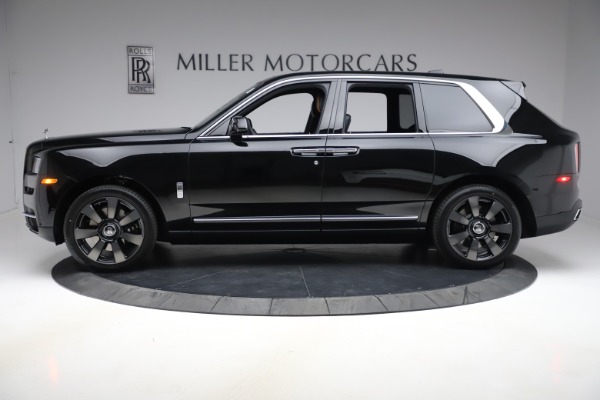 New 2020 Rolls-Royce Cullinan for sale Sold at Aston Martin of Greenwich in Greenwich CT 06830 4