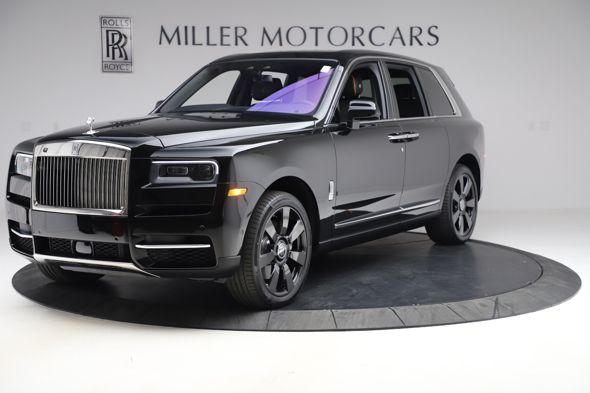 New 2020 Rolls-Royce Cullinan for sale Sold at Aston Martin of Greenwich in Greenwich CT 06830 1