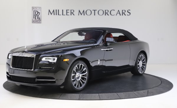New 2020 Rolls-Royce Dawn for sale Sold at Aston Martin of Greenwich in Greenwich CT 06830 11