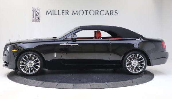New 2020 Rolls-Royce Dawn for sale Sold at Aston Martin of Greenwich in Greenwich CT 06830 12