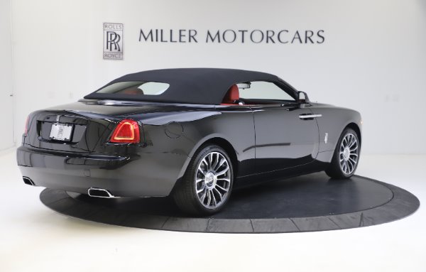 New 2020 Rolls-Royce Dawn for sale Sold at Aston Martin of Greenwich in Greenwich CT 06830 15