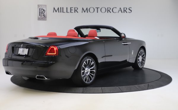 New 2020 Rolls-Royce Dawn for sale Sold at Aston Martin of Greenwich in Greenwich CT 06830 6