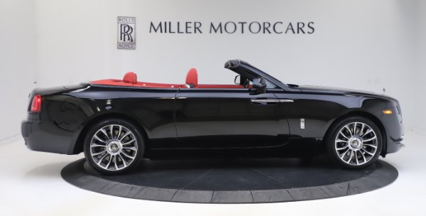 New 2020 Rolls-Royce Dawn for sale Sold at Aston Martin of Greenwich in Greenwich CT 06830 7