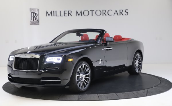 New 2020 Rolls-Royce Dawn for sale Sold at Aston Martin of Greenwich in Greenwich CT 06830 1