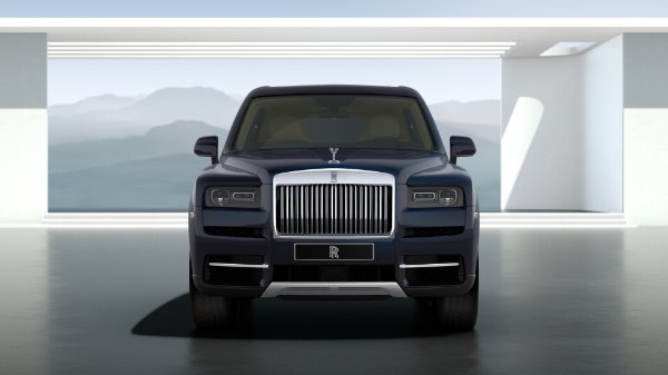 New 2020 Rolls-Royce Cullinan for sale Sold at Miller Motorcars Aston Martin in Greenwich CT 06830 2
