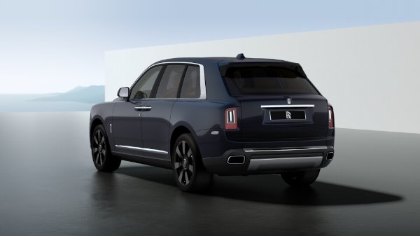New 2020 Rolls-Royce Cullinan for sale Sold at Miller Motorcars Aston Martin in Greenwich CT 06830 4