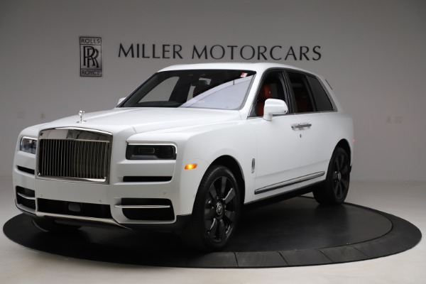 New 2020 Rolls-Royce Cullinan for sale Sold at Aston Martin of Greenwich in Greenwich CT 06830 3