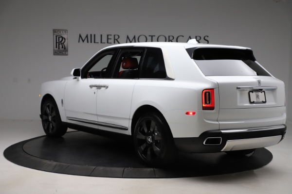 New 2020 Rolls-Royce Cullinan for sale Sold at Aston Martin of Greenwich in Greenwich CT 06830 5