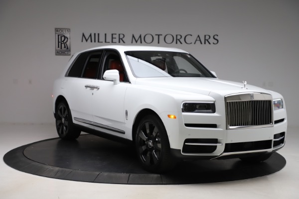 New 2020 Rolls-Royce Cullinan for sale Sold at Aston Martin of Greenwich in Greenwich CT 06830 9