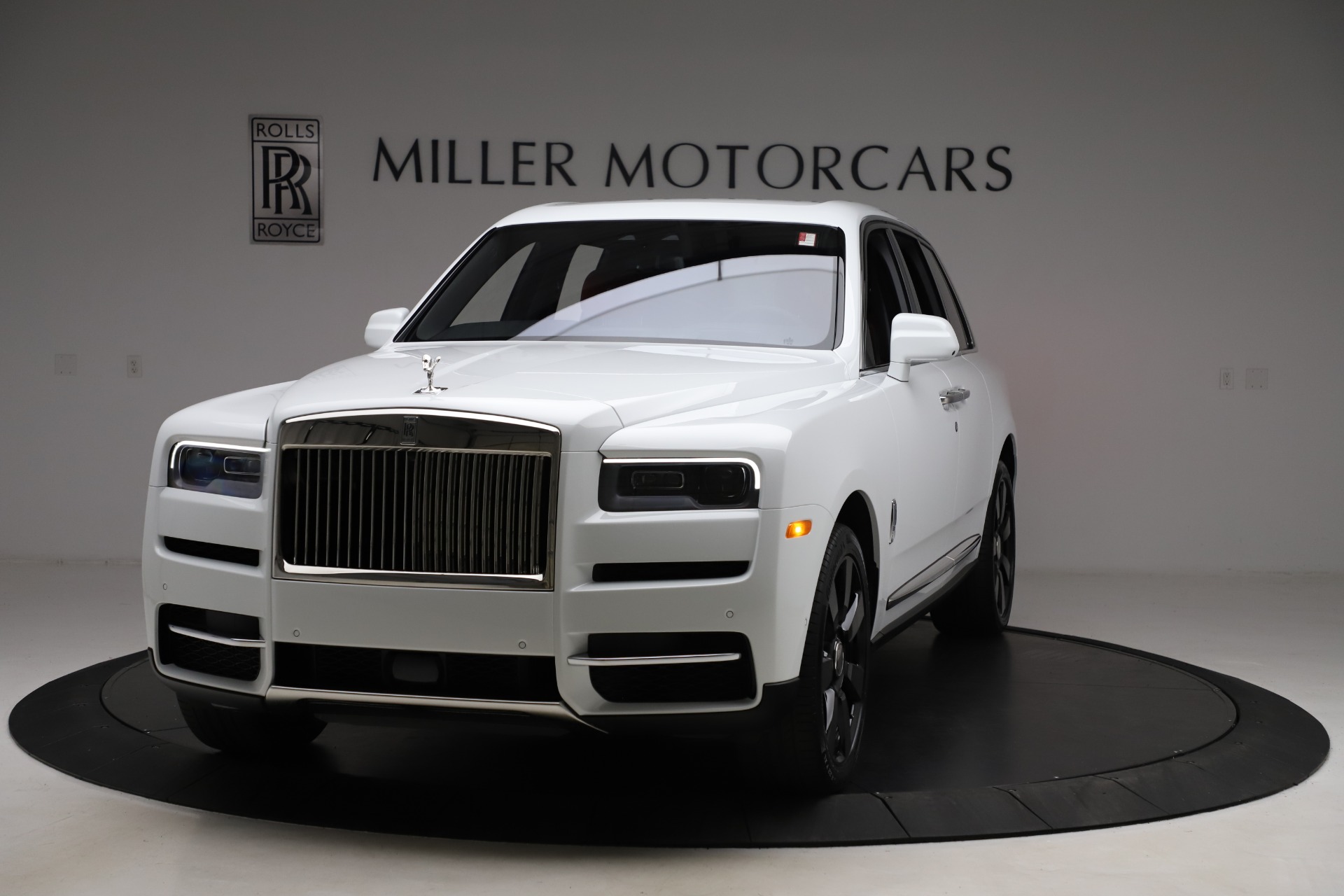 New 2020 Rolls-Royce Cullinan for sale Sold at Aston Martin of Greenwich in Greenwich CT 06830 1