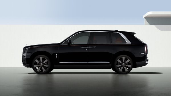New 2020 Rolls-Royce Cullinan for sale Sold at Aston Martin of Greenwich in Greenwich CT 06830 3