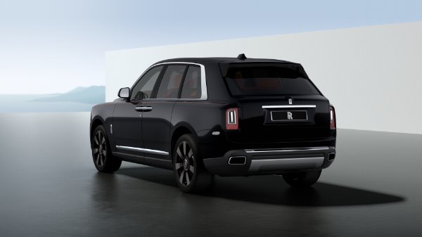 New 2020 Rolls-Royce Cullinan for sale Sold at Aston Martin of Greenwich in Greenwich CT 06830 4
