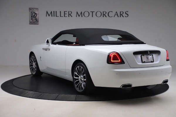 New 2020 Rolls-Royce Dawn for sale Sold at Aston Martin of Greenwich in Greenwich CT 06830 13