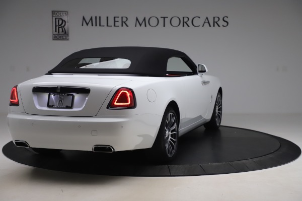 New 2020 Rolls-Royce Dawn for sale Sold at Aston Martin of Greenwich in Greenwich CT 06830 15