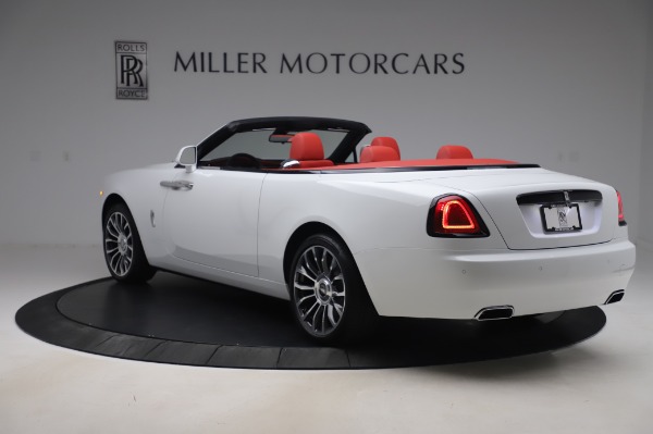 New 2020 Rolls-Royce Dawn for sale Sold at Aston Martin of Greenwich in Greenwich CT 06830 4