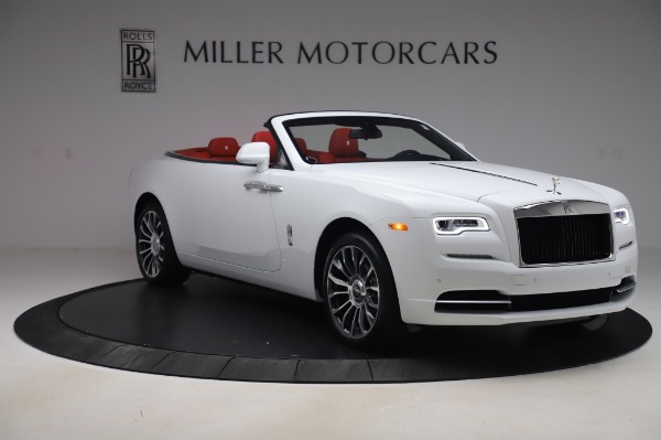 New 2020 Rolls-Royce Dawn for sale Sold at Aston Martin of Greenwich in Greenwich CT 06830 8