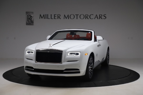 New 2020 Rolls-Royce Dawn for sale Sold at Aston Martin of Greenwich in Greenwich CT 06830 1