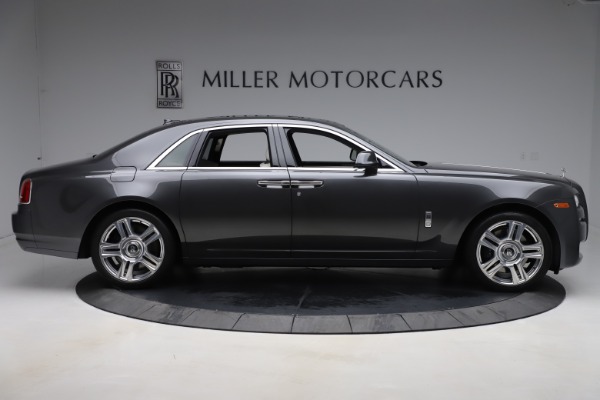 Used 2016 Rolls-Royce Ghost for sale Sold at Aston Martin of Greenwich in Greenwich CT 06830 10