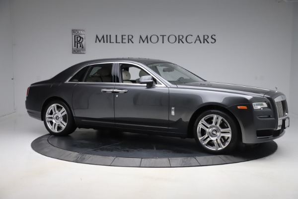 Used 2016 Rolls-Royce Ghost for sale Sold at Aston Martin of Greenwich in Greenwich CT 06830 11