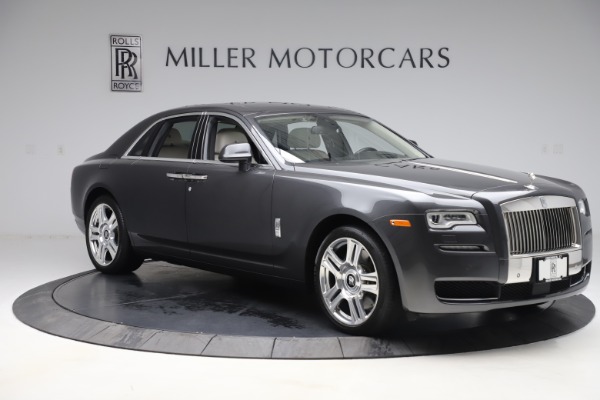 Used 2016 Rolls-Royce Ghost for sale Sold at Aston Martin of Greenwich in Greenwich CT 06830 12