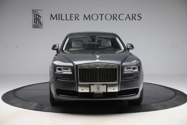 Used 2016 Rolls-Royce Ghost for sale Sold at Aston Martin of Greenwich in Greenwich CT 06830 2