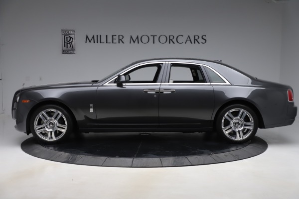 Used 2016 Rolls-Royce Ghost for sale Sold at Aston Martin of Greenwich in Greenwich CT 06830 4