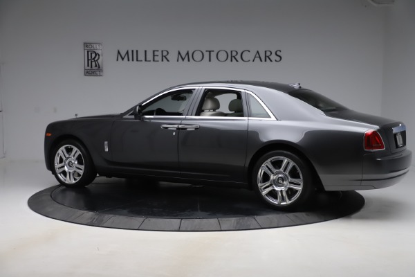Used 2016 Rolls-Royce Ghost for sale Sold at Aston Martin of Greenwich in Greenwich CT 06830 5