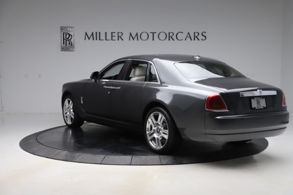 Used 2016 Rolls-Royce Ghost for sale Sold at Aston Martin of Greenwich in Greenwich CT 06830 6