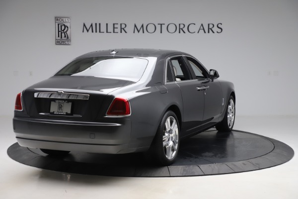 Used 2016 Rolls-Royce Ghost for sale Sold at Aston Martin of Greenwich in Greenwich CT 06830 8