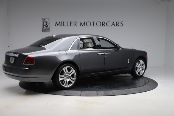 Used 2016 Rolls-Royce Ghost for sale Sold at Aston Martin of Greenwich in Greenwich CT 06830 9